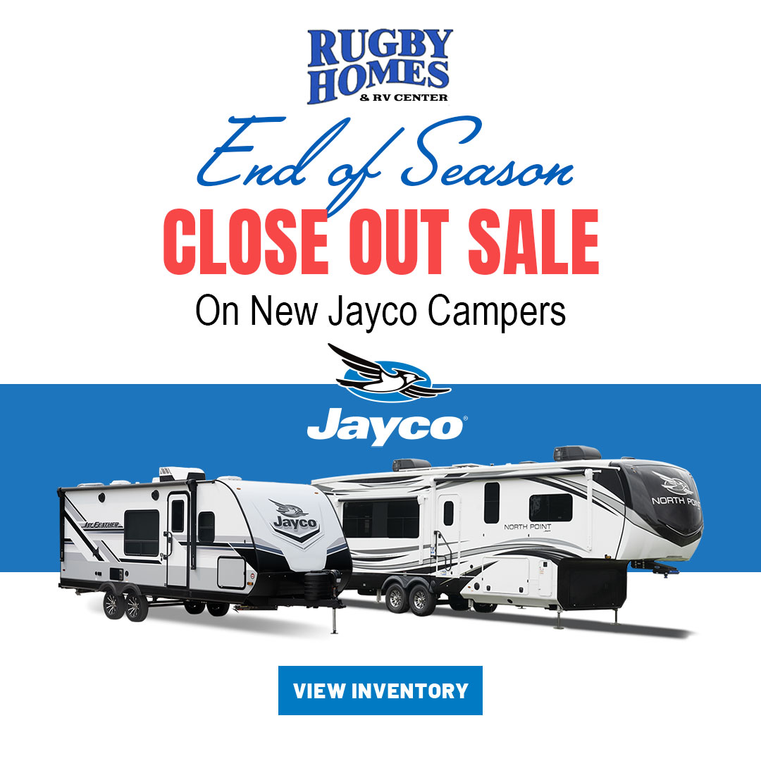 End of season close out sale